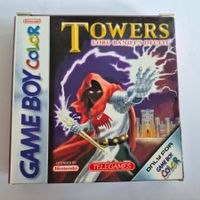 Towers - Lord Baniff`s Deceit - GBC - OVP